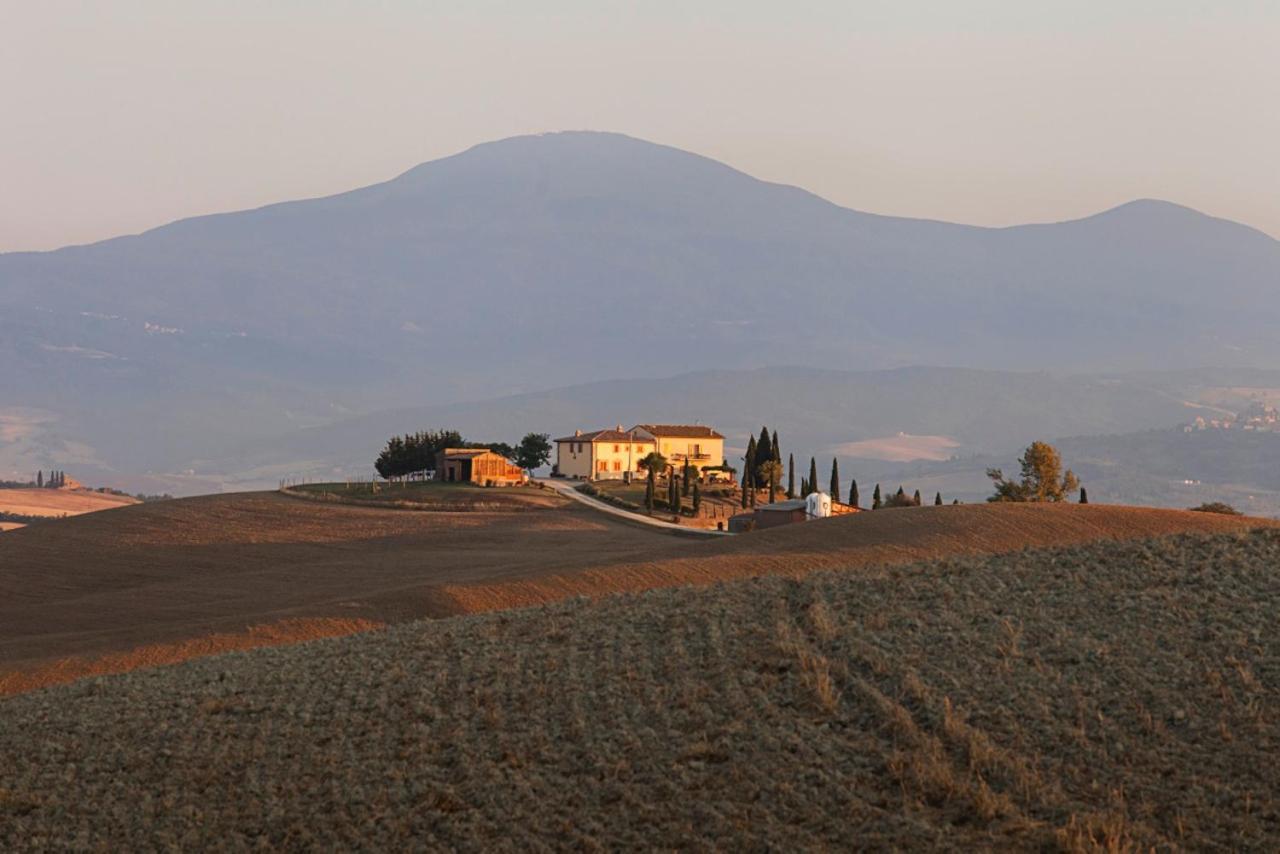 Poggiosalto In Toscana Пиенца Экстерьер фото