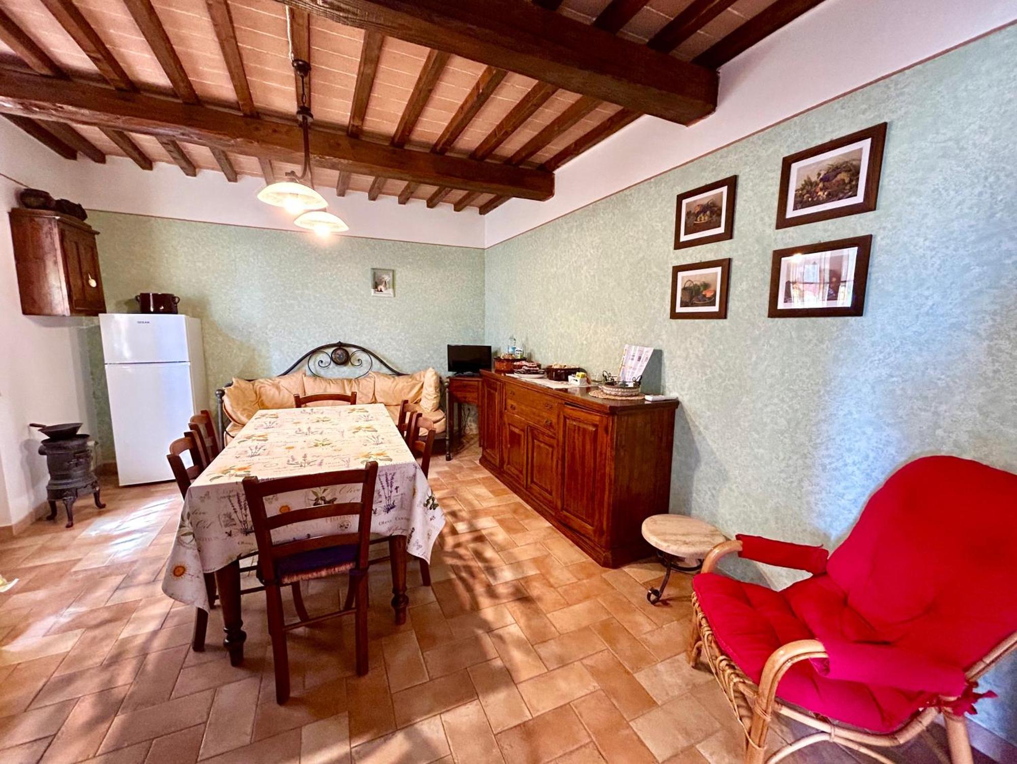 Poggiosalto In Toscana Пиенца Номер фото